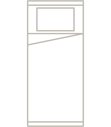 Twin Extra Long (X)