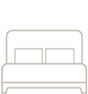 48 Headboard