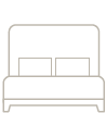 56 Headboard