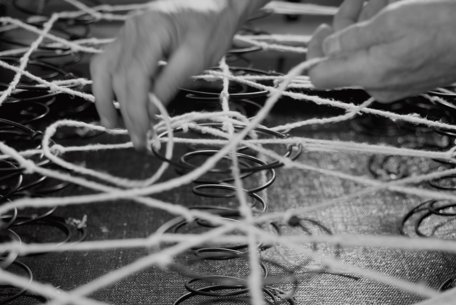 Sewing Detail
