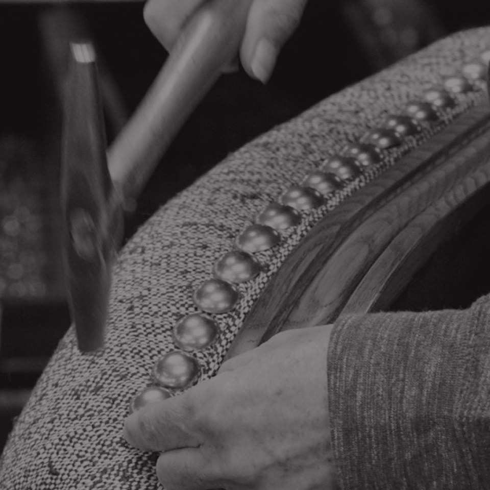 Artisan at work
