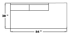 Right Arm Lounge