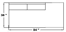 Right Arm Lounge