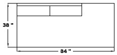 Right Arm Lounge