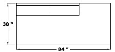 Right Arm Lounge