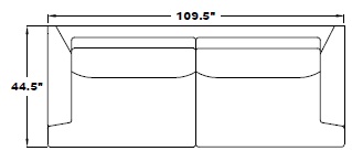 EXTENDED SOFA