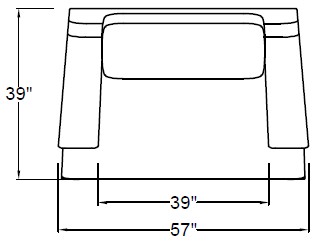 CHAIR BED