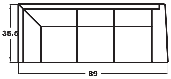 RIGHT ARM CORNER SLEEPER SOFA