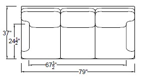 SLEEPER SOFA