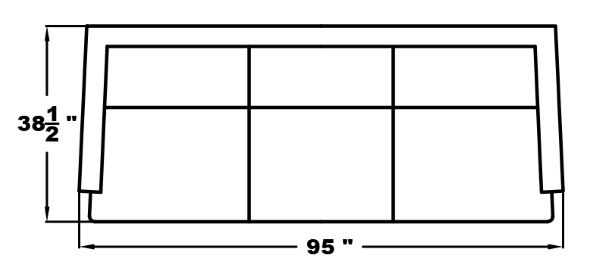 EXTENDED SOFA