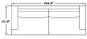 EXTENDED SOFA