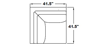 CORNER CHAIR