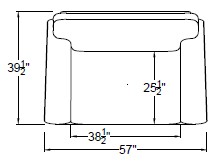 CHAIR BED