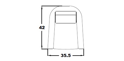 BARREL BACK SWIVEL CHAIR