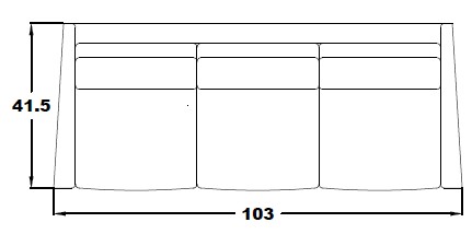EXTENDED SOFA