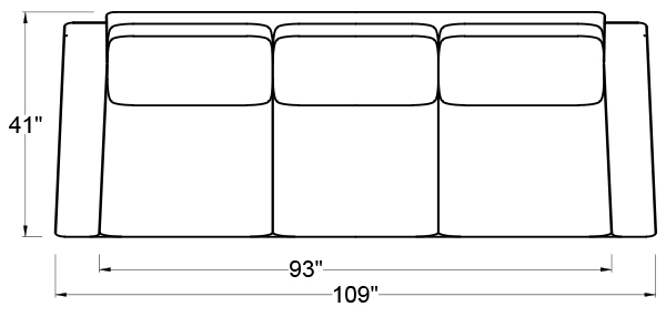 EXTENDED SOFA