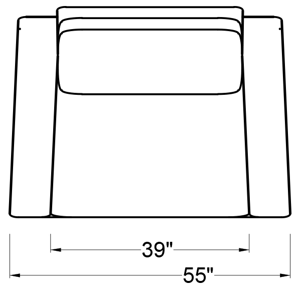 CHAIR BED