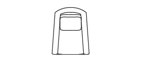 BARREL BACK SWIVEL CHAIR