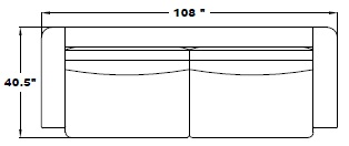 EXTENDED SOFA