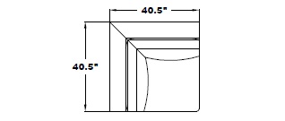 CORNER CHAIR