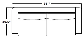 SLEEPER SOFA