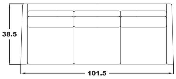 EXTENDED SOFA