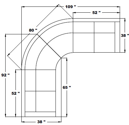 J SECTIONAL