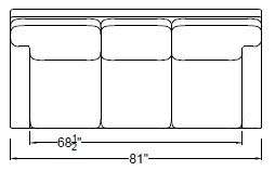 SLEEPER SOFA