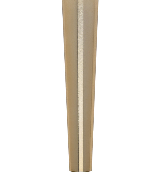 Round Tapered Metal