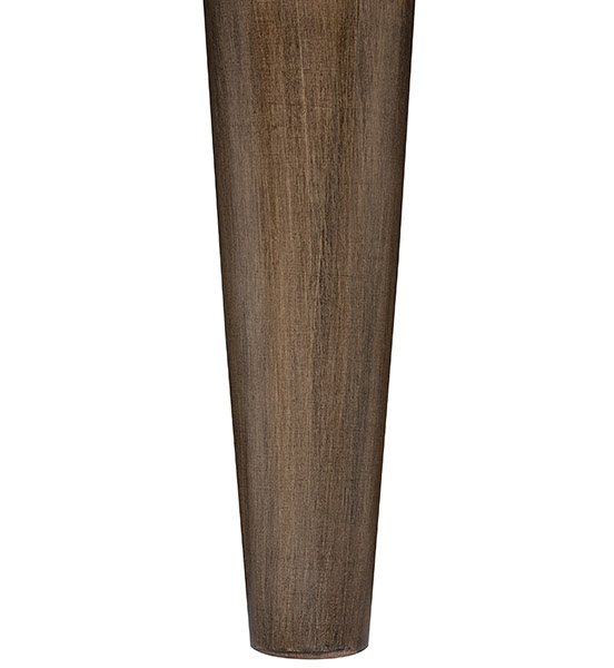 Round Tapered Wood