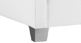 Metal Block Leg