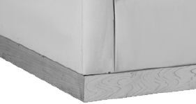 Plinth Leg