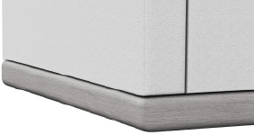 Rounded Plinth Base