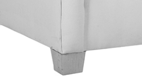 Wood Tapered Leg