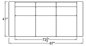 Extra Extended Sofa