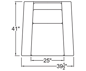 Extra Extended Sofa