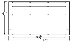 Extra Extended Sofa