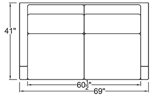 Extra Extended Sofa