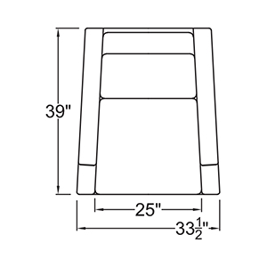 Extra Extended Sofa