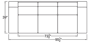 Extra Extended Sofa