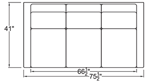 Extra Extended Sofa