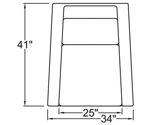 Extra Extended Sofa