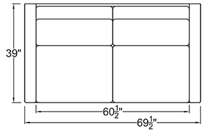 Extra Extended Sofa