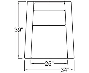 Extra Extended Sofa