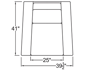 Extra Extended Sofa