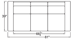 Extra Extended Sofa