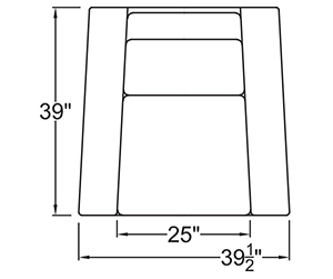 Extra Extended Sofa