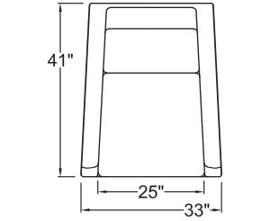 Extra Extended Sofa