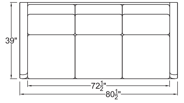 Extra Extended Sofa