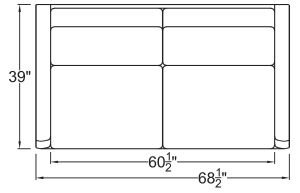 Extra Extended Sofa